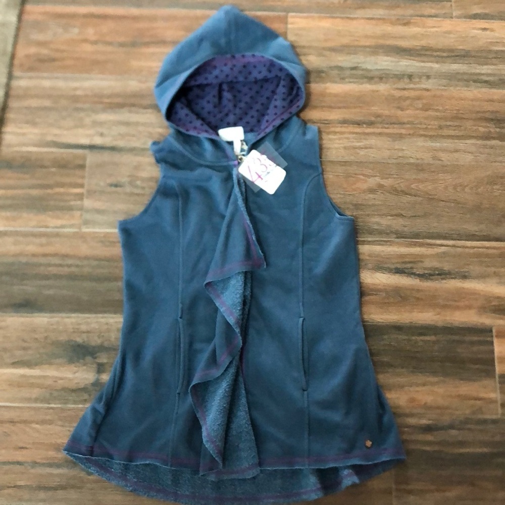 MJ my Compass Vest